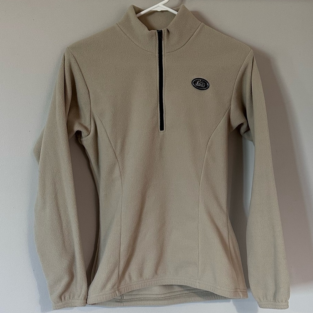 Vintage REI Women's Medium Fleece Pullover